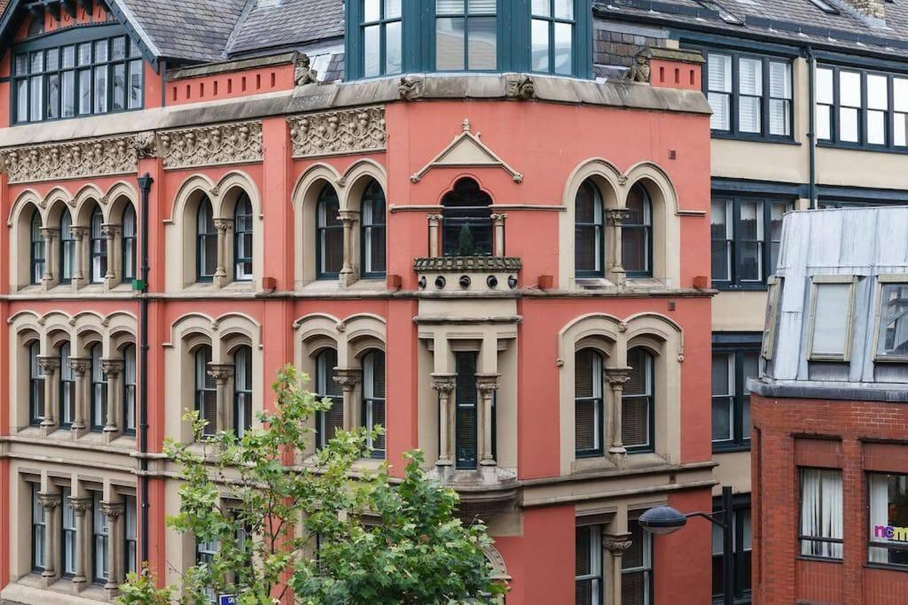 Boutique City Centre Flat By City Superhost Mánchester Exterior foto
