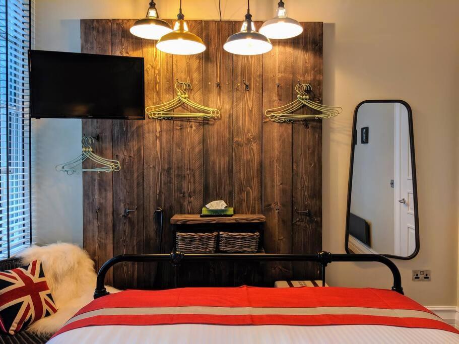 Boutique City Centre Flat By City Superhost Mánchester Exterior foto