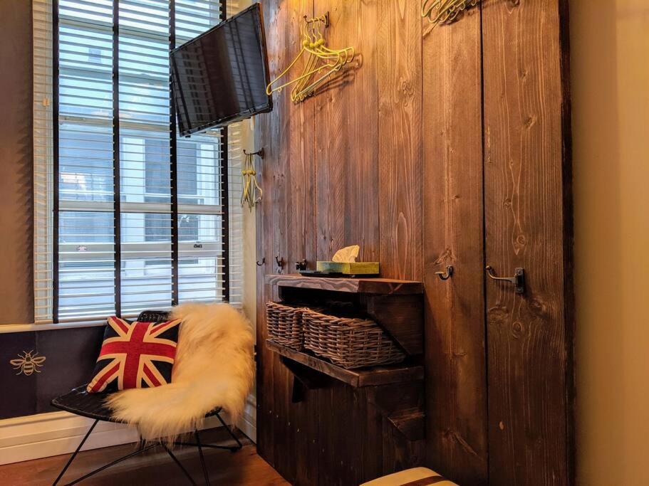 Boutique City Centre Flat By City Superhost Mánchester Exterior foto