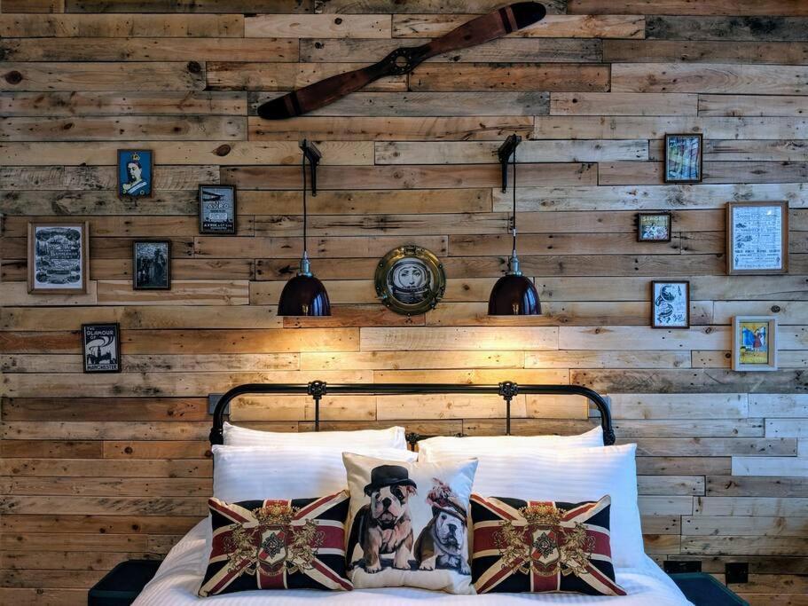 Boutique City Centre Flat By City Superhost Mánchester Exterior foto