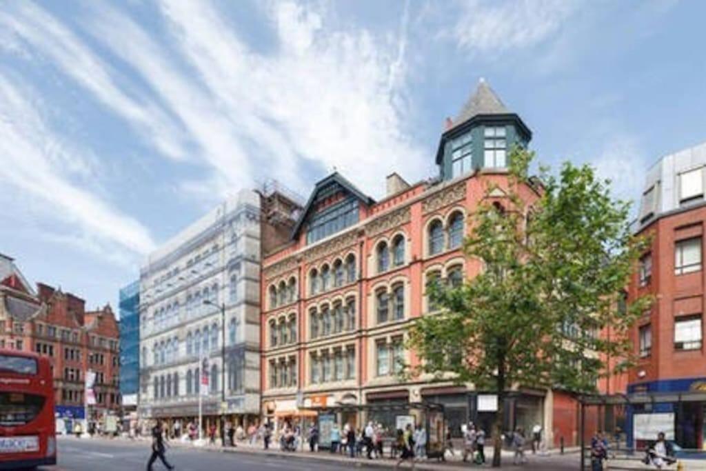 Boutique City Centre Flat By City Superhost Mánchester Exterior foto