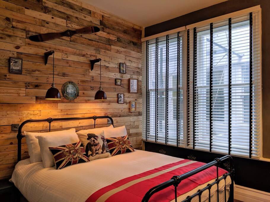 Boutique City Centre Flat By City Superhost Mánchester Exterior foto